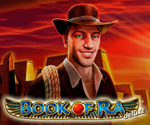 Book of Ra deluxe