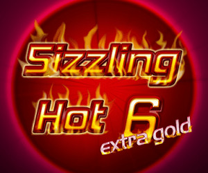 Sizzling Hot 6 Extra Gold