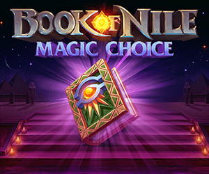 Book of Nile Magic choice