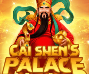 Cai Shen's Palace: Hold 'N' Link