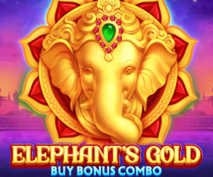 Elephant's Gold: Buy Bonus Combo