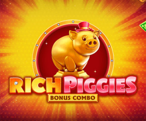 Rich Piggies: Bonus Combo