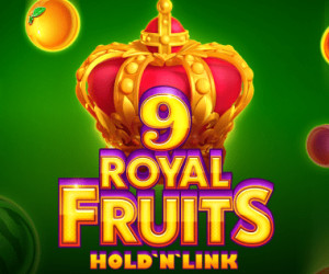 Royal Fruits 9: Hold 'N' Link
