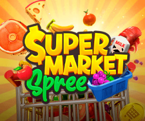 Supermarket Spree