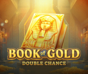 Book of Gold: Double Chance