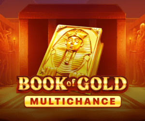 Book of Gold: Multichance