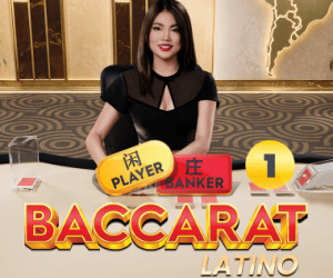 Baccarat Latino 1