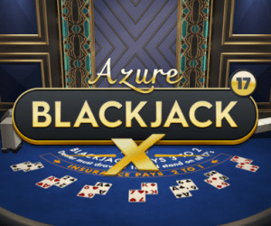 Blackjack X 17 - Azure