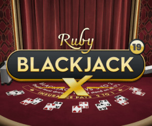 Blackjack X 19 - Ruby