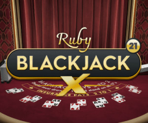 Blackjack X 21 - Ruby
