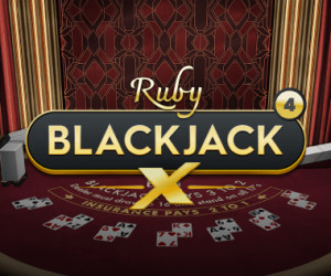 Blackjack X 4 - Ruby