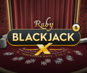 Blackjack X 5 - Ruby