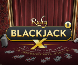 Blackjack X 8 - Ruby