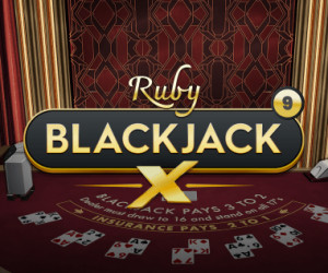 Blackjack X 9 - Ruby