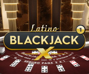 BlackjackX Latino 1