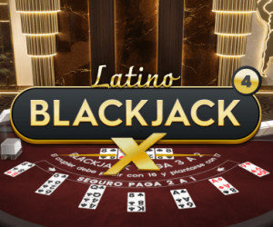 BlackjackX Latino 4