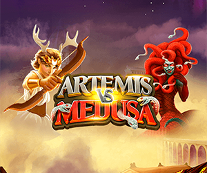 Artemis vs Medusa