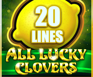 All Lucky Clovers 20