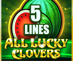 All Lucky Clovers 5