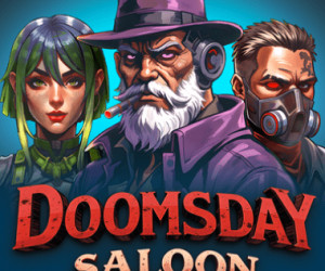 Doomsday Saloon