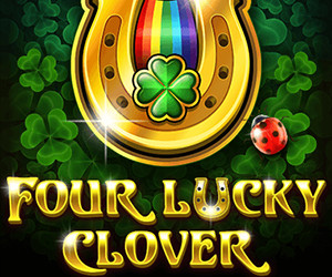 Four Lucky Clover
