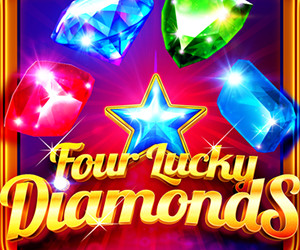 Four Lucky Diamonds