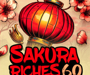 Sakura Riches 60