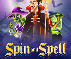 Spin and Spell