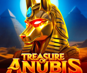 Treasure of Anubis