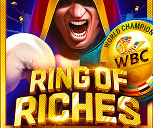 WBC Ring of Riches