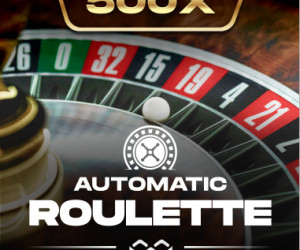 Auto Roulette 500X