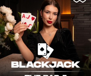 Bar Black Jack 5