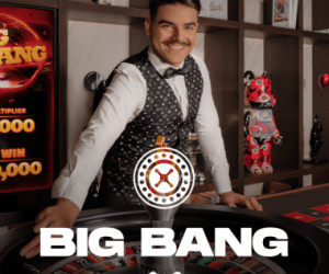 Big Bang Roulette