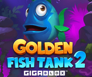 Golden Fish Tank 2 Gigablox